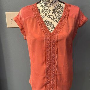 Fortune and Ivy size medium blouse